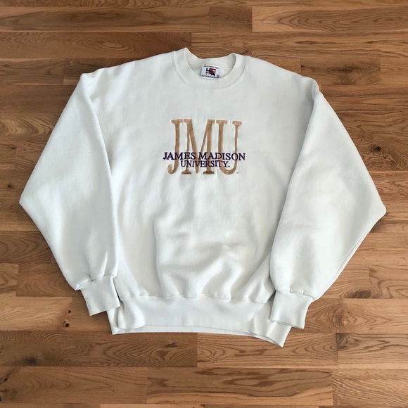 james madison sweatshirt